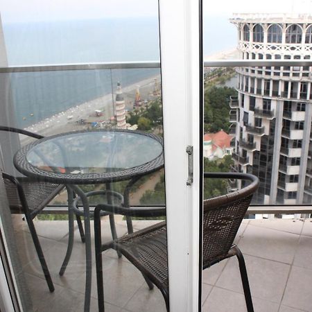 Orbi Sea Towers-Sea View Apartment Batumi Exterior photo