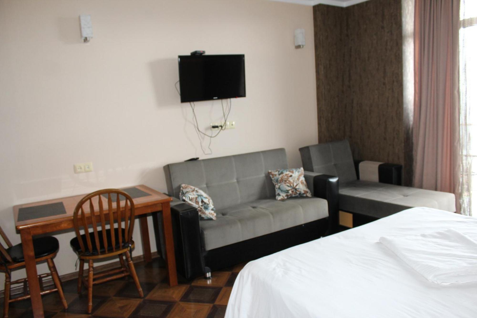 Orbi Sea Towers-Sea View Apartment Batumi Exterior photo