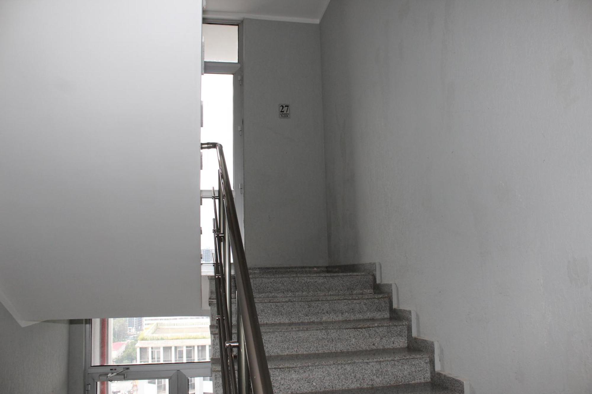 Orbi Sea Towers-Sea View Apartment Batumi Exterior photo
