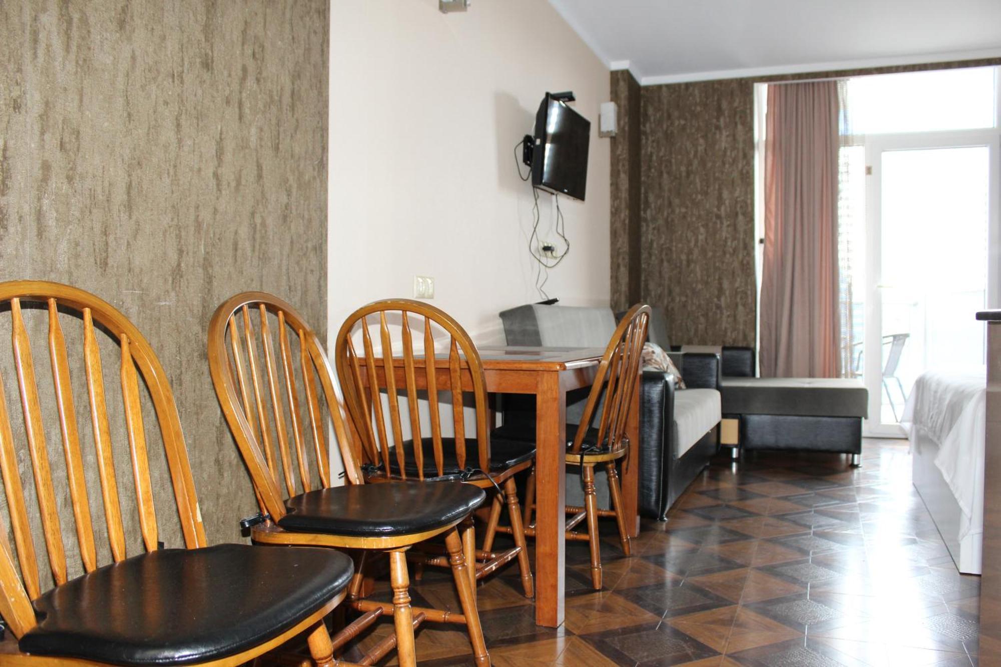 Orbi Sea Towers-Sea View Apartment Batumi Exterior photo