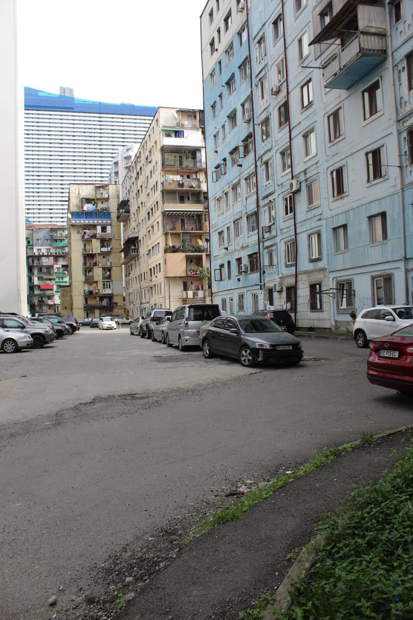 Orbi Sea Towers-Sea View Apartment Batumi Exterior photo